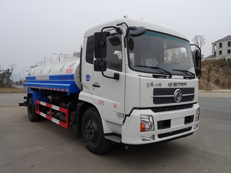 東風天錦灑水車︱12噸灑水車